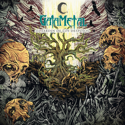 El Jardín de los Despojos